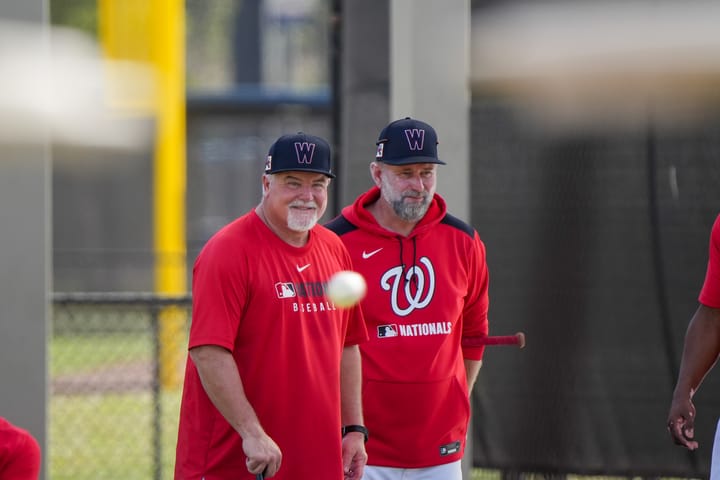 Washington Nationals: A Look Ahead at the 2025 Season