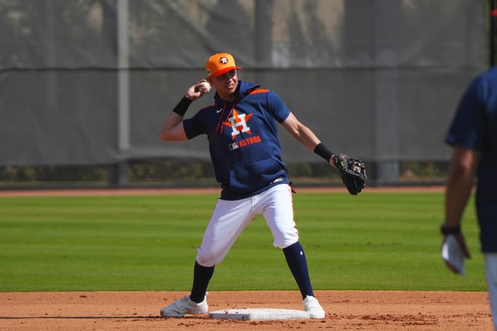 Houston Astros Spring Training: Reloading for Another Championship Run?